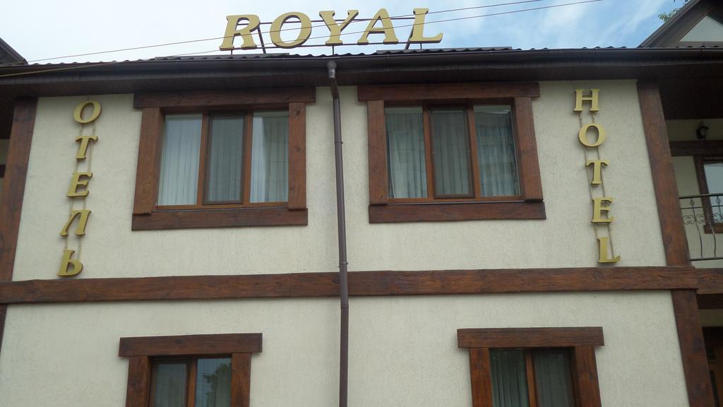 Royal Hotel Harkiv Dış mekan fotoğraf