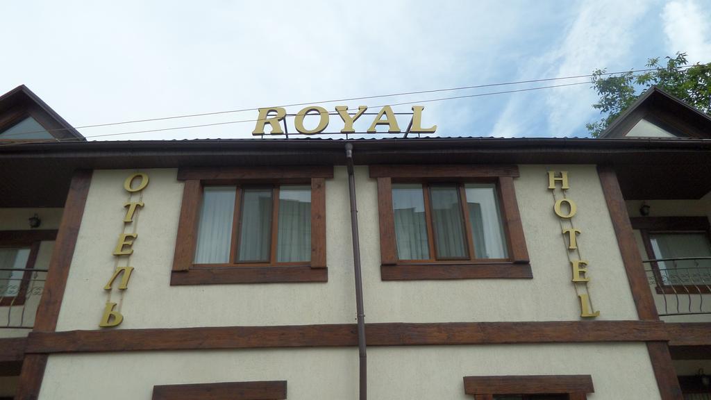 Royal Hotel Harkiv Dış mekan fotoğraf