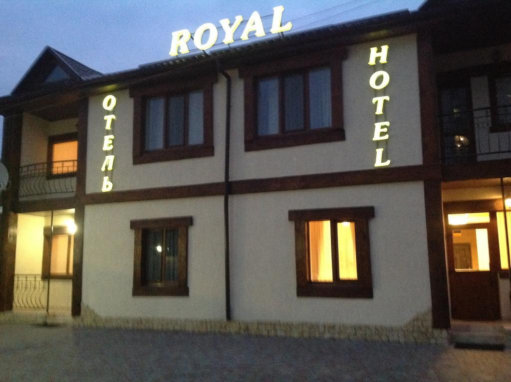 Royal Hotel Harkiv Dış mekan fotoğraf