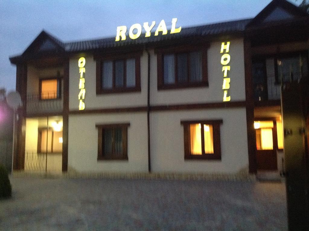 Royal Hotel Harkiv Dış mekan fotoğraf