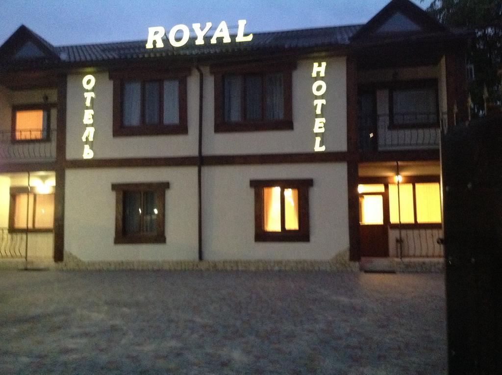 Royal Hotel Harkiv Dış mekan fotoğraf